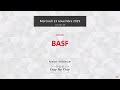 BASF SE NA O.N. - Idée de trading : vente de BASF