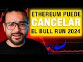 🆘ETHEREUM Pone En PELIGRO El Bull Run De Las Altcoins... Señal de Venta Mensual?