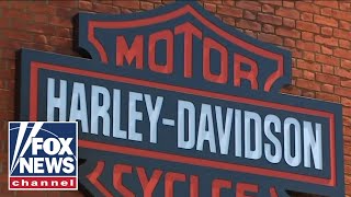 HARLEY-DAVIDSON INC. Harley-Davidson reverses course after stunning backlash