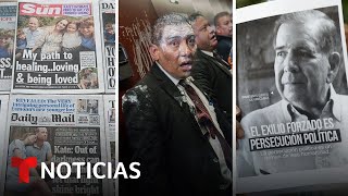 Las 5 noticias internacionales esta semana, 11 de septiembre de 2024