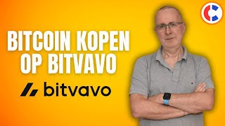 BITCOIN Zo koop je Bitcoin op Bitvavo