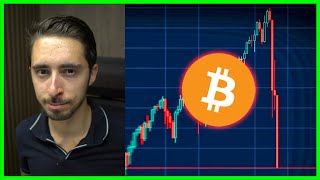 BITCOIN Bitcoin Dumps 12% | You&#39;re Being Lied To About The Bitcoin ETFs...