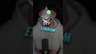 ETHEREUM Les ETF #Ether spot vont-ils tout changer pour Ethereum ? 🤔