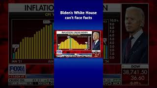 PATTERN Varney: White House exhibits a pattern of denying reality #shorts