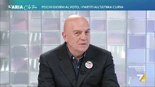 Alessandro Sallusti: &quot;Chi vuole andare a votare sa bene cosa votare, gli indecisi decidono ...