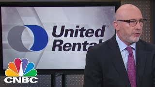 UNITED RENTALS INC. United Rentals CEO: Equipped for Gains? | Mad Money | CNBC