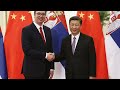 Xi Jinping de visita en Europa: El poder de negociación y seducción del gigante chino