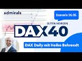 DAX aktuell: Analyse, Trading-Ideen & Scalping #dax40 #dax #cfd  | DAX Analyse | 26.05.2023