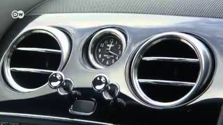 CONTINENTAL AG O.N. En marcha: Bentley Continental GT V8 | Al Volante