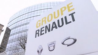 RENAULT Renault reduziert Beteiligung bei Nissan