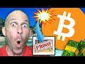 BITCOIN IS ABOUT TO EXPLODE!!!!! [here's proof..]