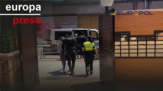 Detenidas 10 personas que sustraían vehículos en países europeos y los trasladaban a España