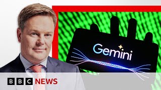 CAPGEMINI Google claims new Gemini AI &#39;thinks more carefully&#39; | BBC News