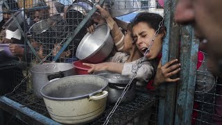 Gaza, carestia nel nord della Striscia denuncia ong: Netanyahu annuncia &quot;azione forte in Libano&quot;