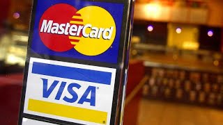 MASTERCARD INC. Visa et Mastercard suspendent leurs services en Russie