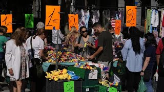 Inflation in Spanien: Wirtschaft bestimmt EU-Wahlkampf