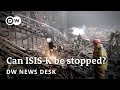 ISIS-K Moscow attacks – who is at risk? | DW News Desk
