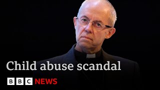 CANTERBURY RESOURCES LIMITED Pressure on Archbishop of Canterbury to resign over child abuse scandal | BBC News