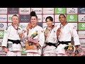 Judo, primo oro per la Georgia al Grand Slam di Tbilisi