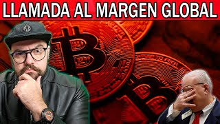 BITCOIN ¡LUNES NEGRO: PÁNICO EN BITCOIN Y  LOS MERCADOS MUNDIALES!