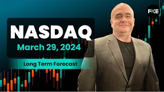 NASDAQ100 INDEX NASDAQ 100 Long Term Forecast, Technical Analysis for March 29, 2024, by Chris Lewis for FX Empire