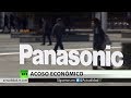 PANASONIC HLDGS PCRFY - Panasonic desmiente que suspende su cooperación con Huawei