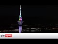 Watch live: New Zealand welcomes in the New Year