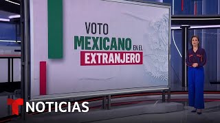 S&U PLC [CBOE] Los mexicanos en el extranjero ya pueden realizar su voto electrónico | Noticias Telemundo