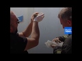 BROKE OUT INC - Firefighters in Turkey saves two kittens with CPR after a fire broke out in a market