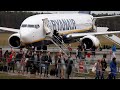 Ryanair taglia (nuovamente) le stime sugli utili