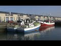 La flota pesquera española, en dique seco por el precio del gasóleo, deja de faenar