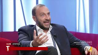 Processo a Salvini, Emiliano Fittipaldi: &quot;Il martire è lui e non Meloni, sarà un problema per ...