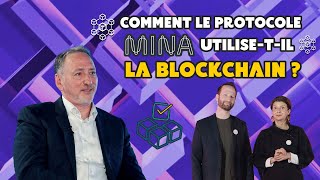 MINA PROTOCOL Mina Protocol: Blockchain et &quot;Zero Knowledge&quot; pour la Confidentialité des Données