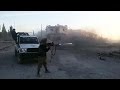 EI GRP. ORD 2.5P - Syrie: l'EI perd du terrain à al-Bab