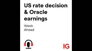 ORACLE CORP. Week ahead: US rate decision and Oracle earnings