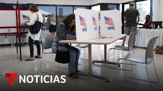 Arranca el voto temprano en tres estados y en Georgia aprueban una medida polémica