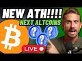 BITCOIN PRICE NEW ATH! (Next Altcoin Picks to Pump!)