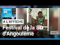 50ème Festival de la Bande Dessinée d'Angoulême : une édition bien dans sa bulle • FRANCE 24