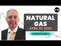 Natural Gas Daily Forecast, Technical Analysis for April 23, 2024 by Bruce Powers, CMT, FX Empire