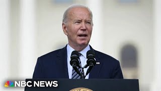 Biden asserts executive privilege to prevent Congress from getting recordings