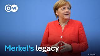 Angela Merkel to publish memoir &#39;Freedom&#39; | DW News