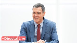 🔴📡 Discurso de Pedro Sánchez ante el Foro Global Económico en Nueva York