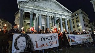Ungheria, Ilaria Salis è libera: tolto il braccialetto elettronico