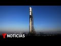 EN VIVO: Space X lanza su segunda misión de seguridad nacional de este año