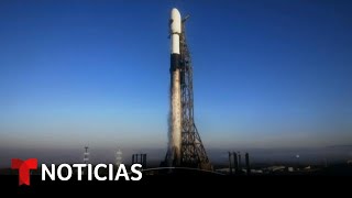 SPACE EN VIVO: Space X lanza su segunda misión de seguridad nacional de este año