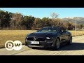 Kraftvoll: Ford Mustang Cabriolet | DW Deutsch