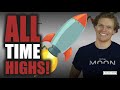 Ich erwarte All Time Highs bei Bitcoin, Aktien und Co.!