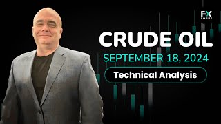 Crude Oil Shows Signs of Life: Forecast &amp; Technical Analysis by Chris Lewis (September 18)