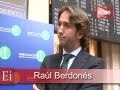 SECUOYA - Raúl Berdonés de Grupo Secuoya en Estrategias TV (28-07-2011)