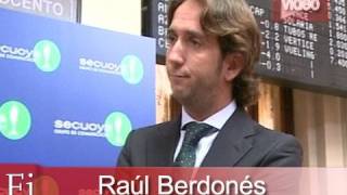 SECUOYA Raúl Berdonés de Grupo Secuoya en Estrategias TV (28-07-2011)